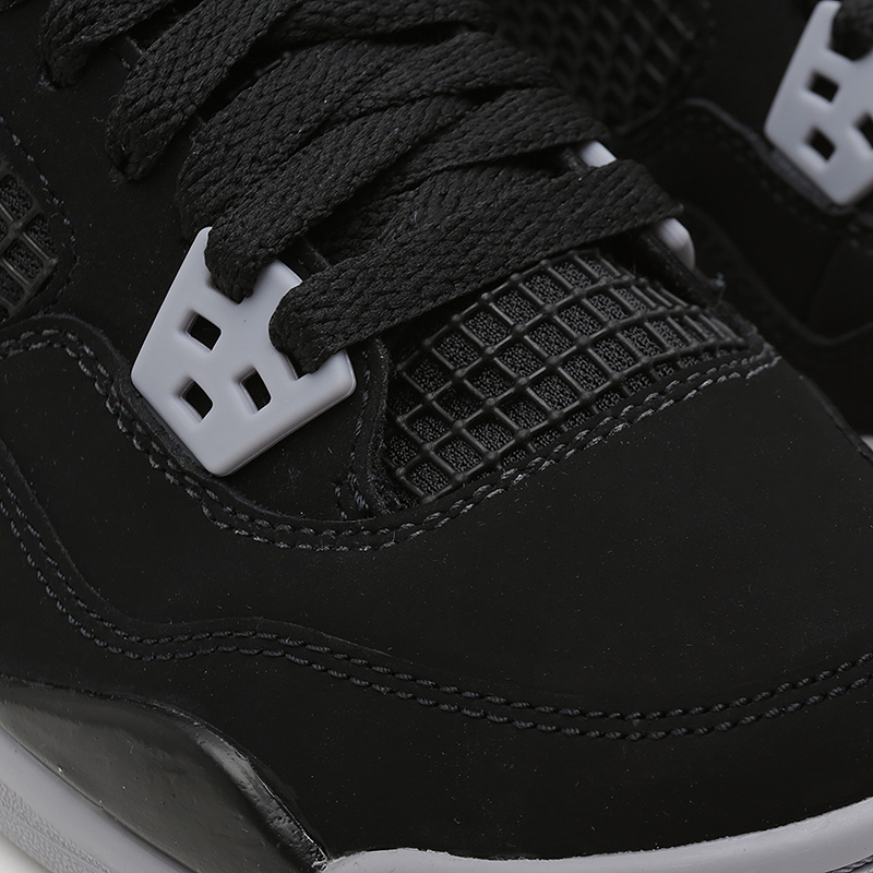Женские кроссовки Jordan 4 Retro GS (408452-060)  - цена, описание, фото 3